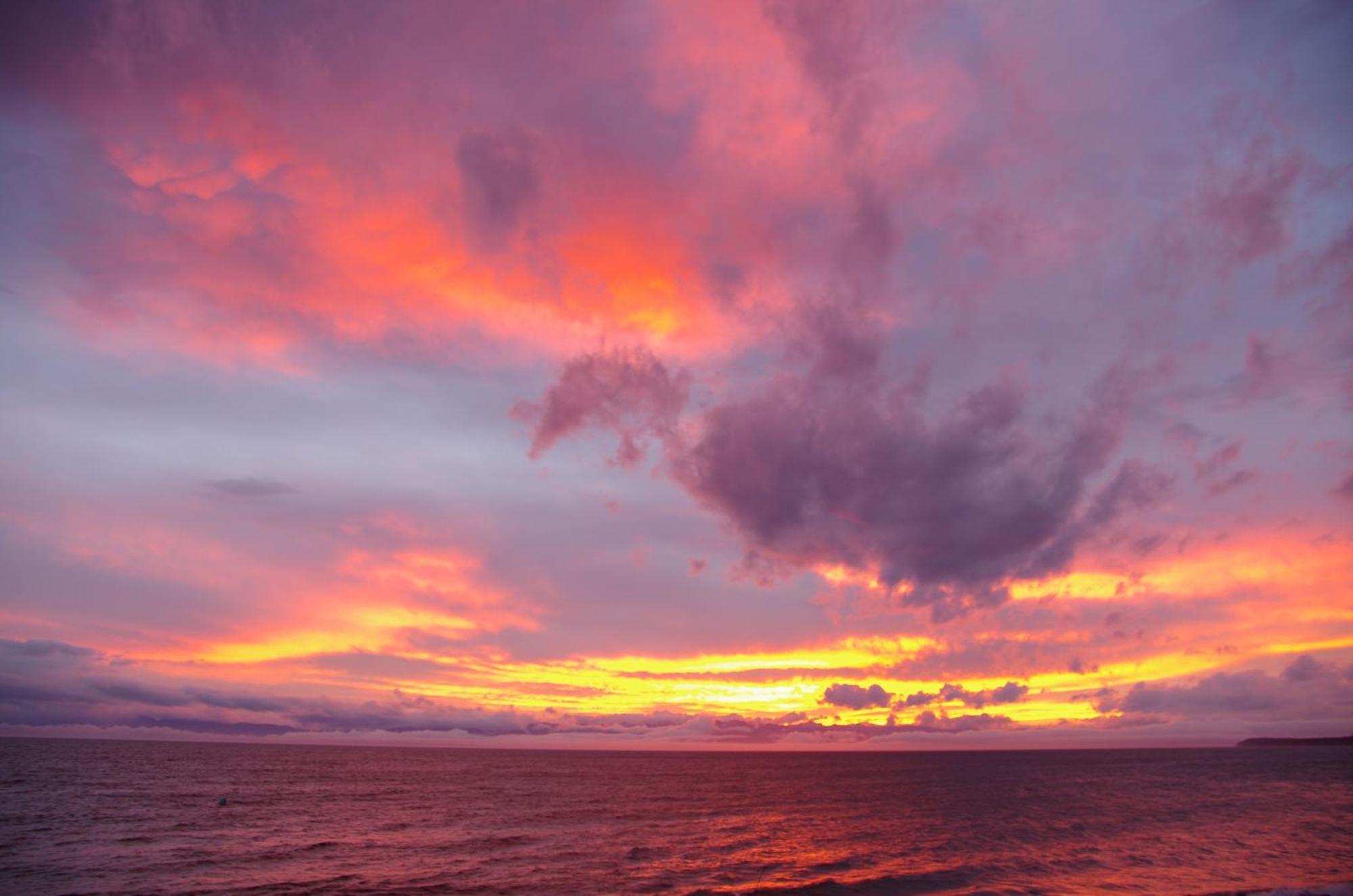 Blitz Beach House Oceanside Suite Powell River Esterno foto