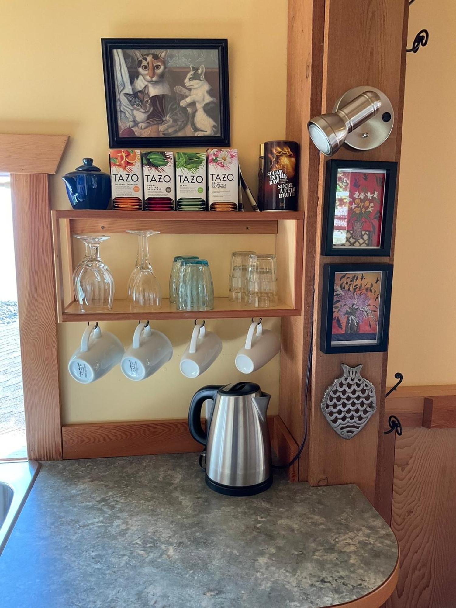 Blitz Beach House Oceanside Suite Powell River Esterno foto