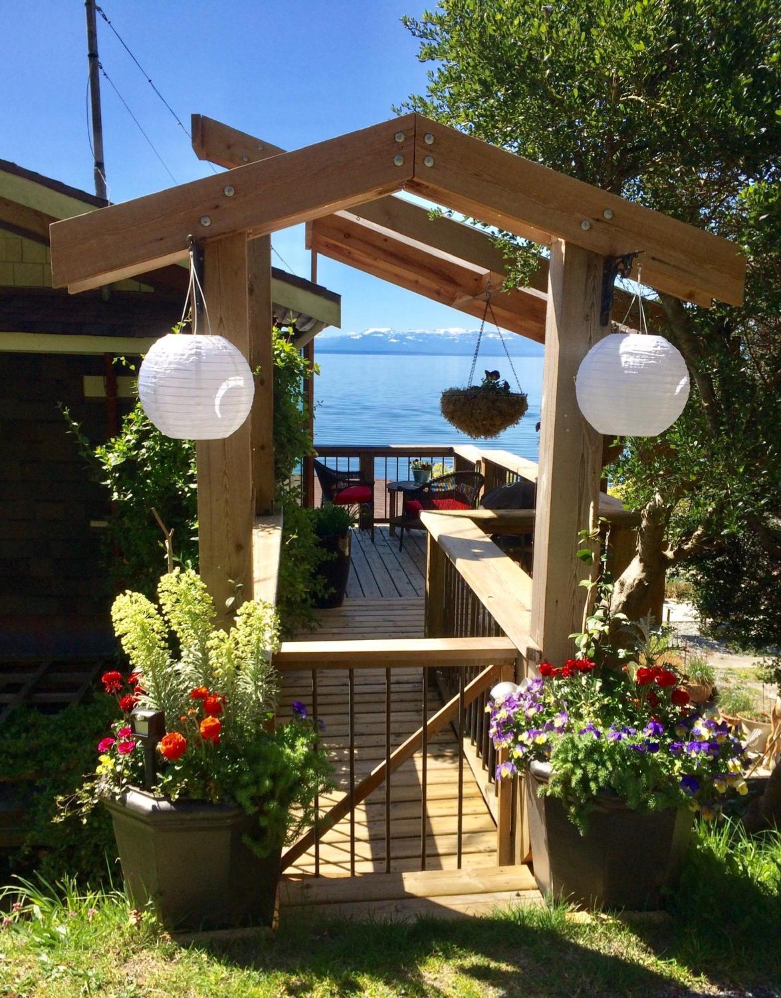 Blitz Beach House Oceanside Suite Powell River Esterno foto