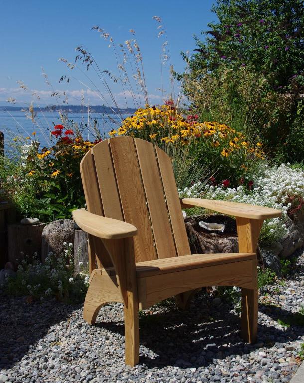 Blitz Beach House Oceanside Suite Powell River Esterno foto